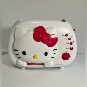 Hello kitty Toaster